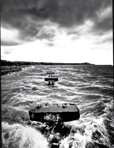Edgewater Nor’easter Cleveland